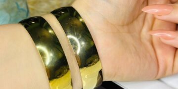 لمسه للدهب الصينى