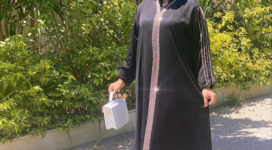 اشيك عبايا و احباب المدينة