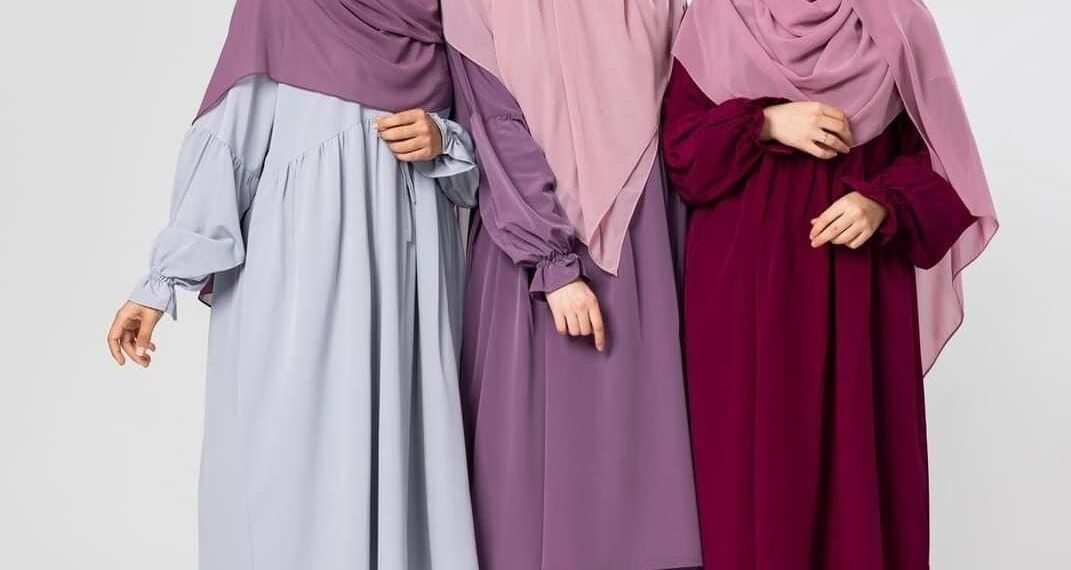 التقوي للزي الاسلامي