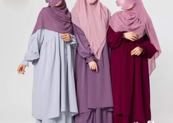 التقوي للزي الاسلامي