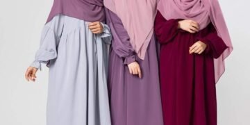 التقوي للزي الاسلامي