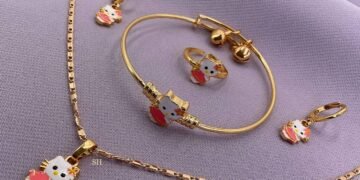 اكسسوار دهب صينى وبلغاري