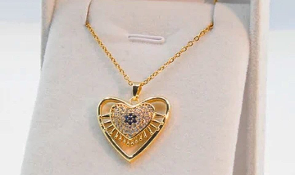 لمسه للدهب الصينى