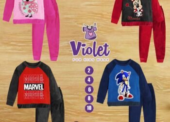 💜 Violet Brand 💜