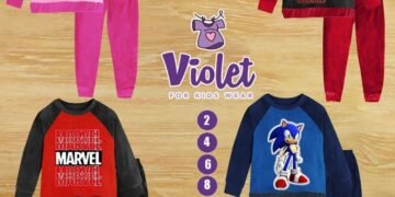 💜 Violet Brand 💜