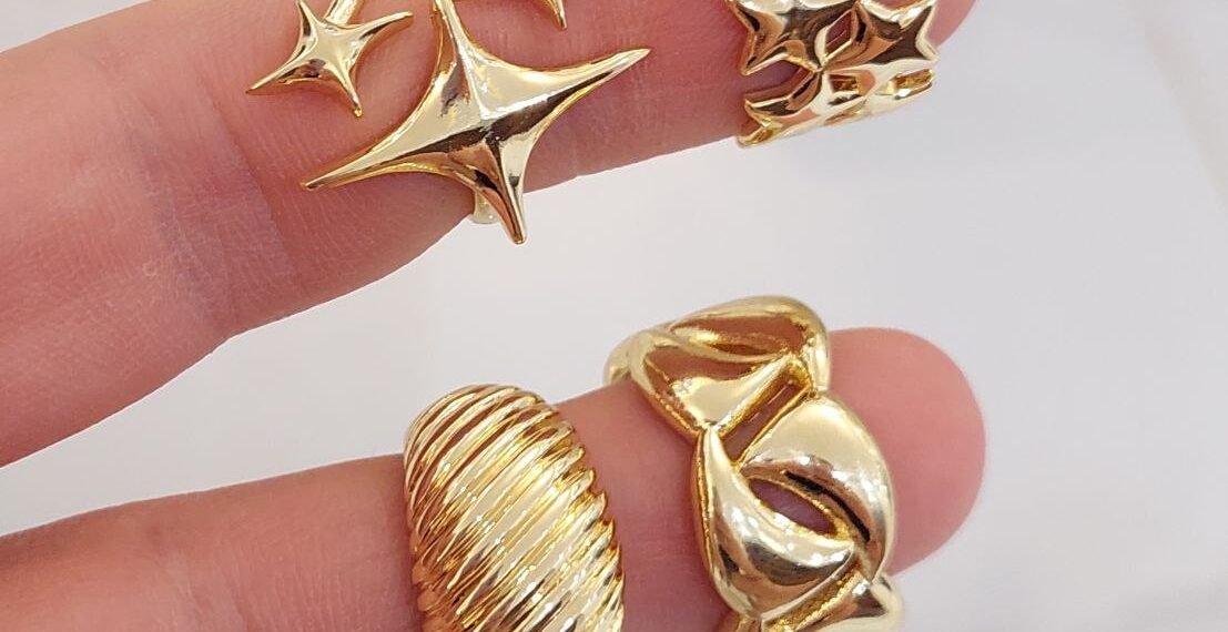 اكسسوار دهب صينى وبلغاري