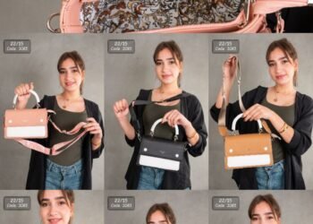 دكان لوزة شنط وشوزات