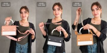 دكان لوزة شنط وشوزات