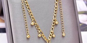 لمسه للدهب الصينى