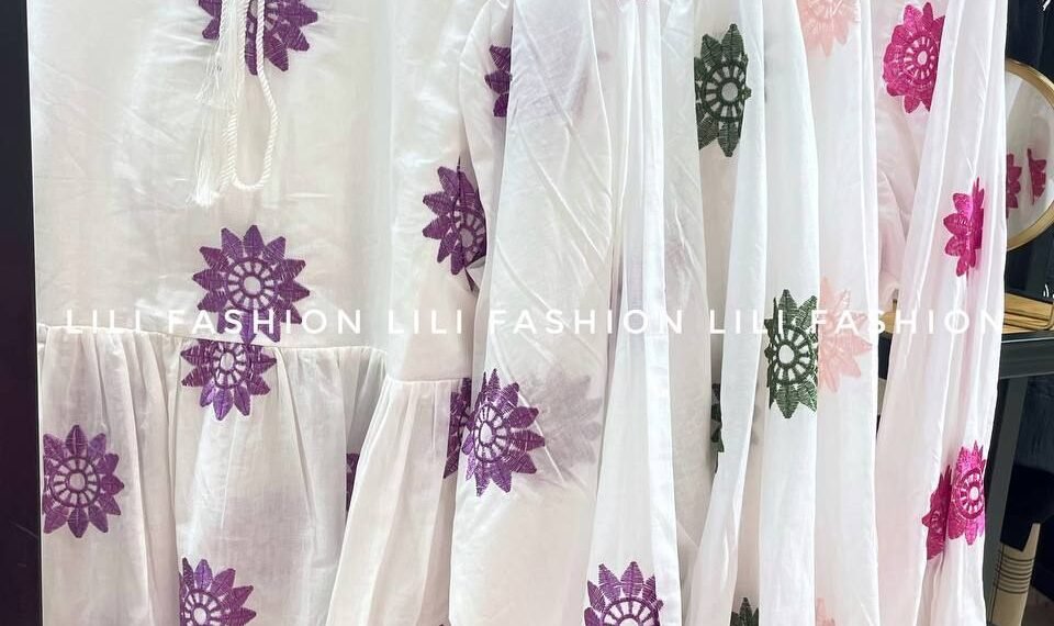 مصنع و مكتب MUHRA للملابس✨