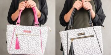 دكان لوزة شنط وشوزات