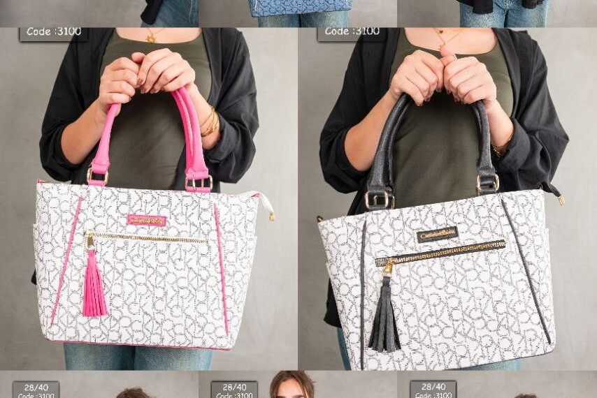 دكان لوزة شنط وشوزات