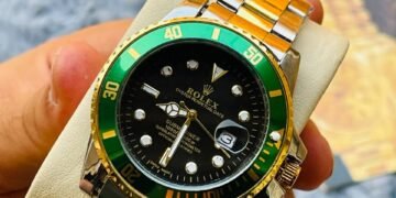 لمسه للدهب الصينى