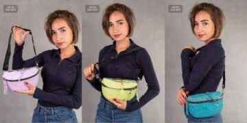 دكان لوزة شنط وشوزات