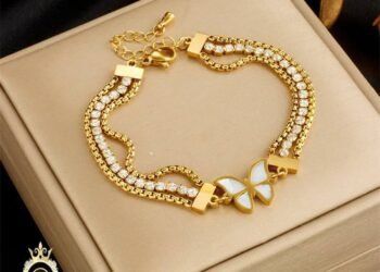 لمسه للدهب الصينى