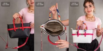 دكان لوزة شنط وشوزات