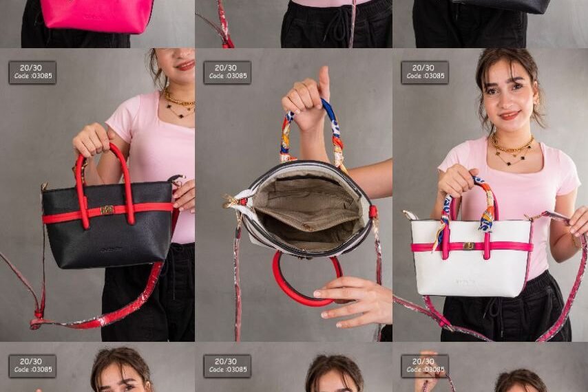 دكان لوزة شنط وشوزات