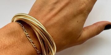 محلات الاسيوطي للدهب الصينى