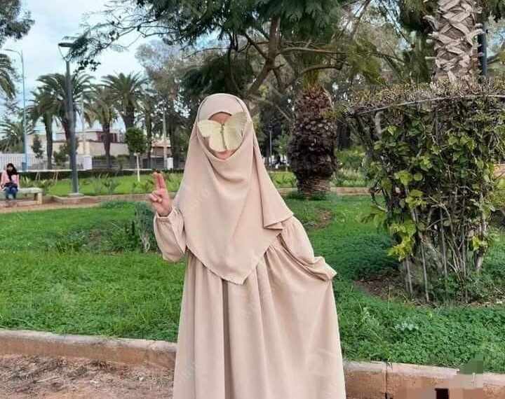 التقوي للزي الاسلامي