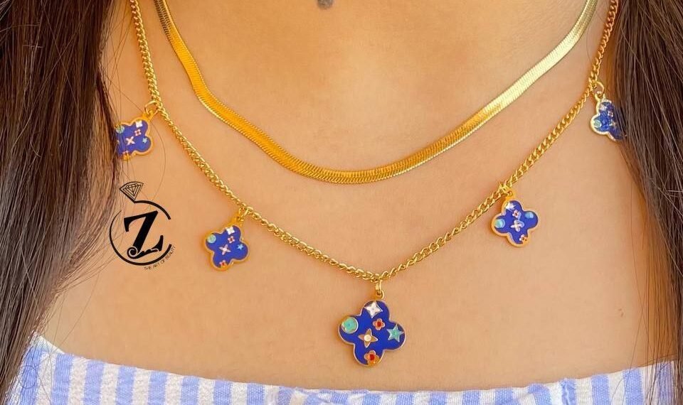 اكسسوار دهب صينى وبلغاري