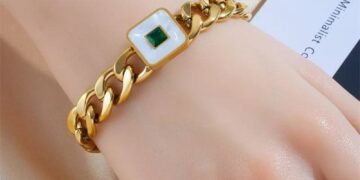 لمسه للدهب الصينى