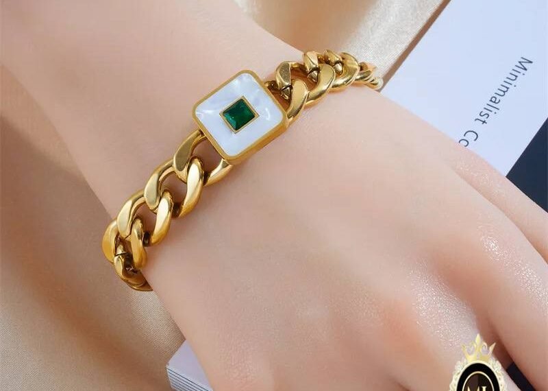 لمسه للدهب الصينى