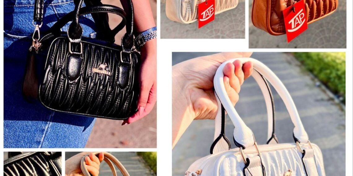 دكان لوزة شنط وشوزات