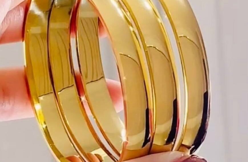 اكسسوار دهب صيني وبلغاري