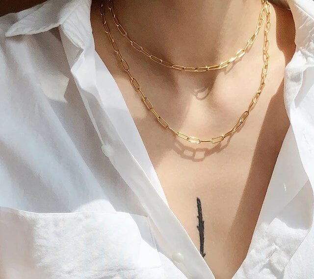 محلات الاسيوطى للدهب الصينى