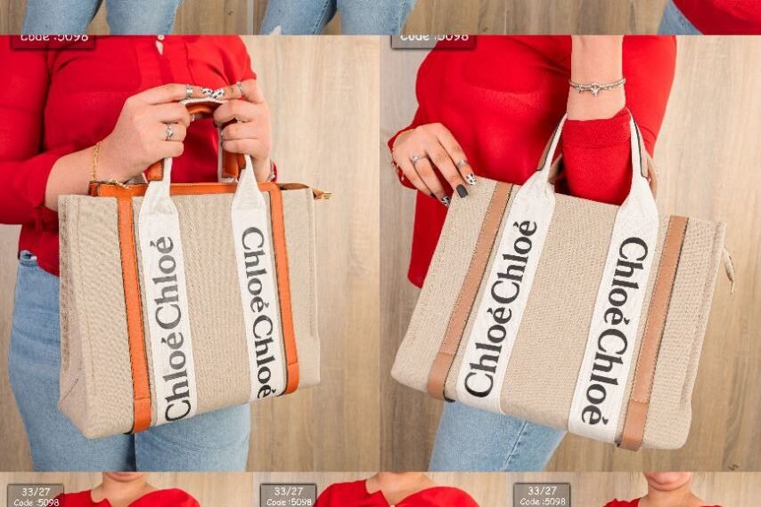 دكان لوزة شنط وشوزات