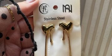 اكسسوار دهب صينى وبلغاري