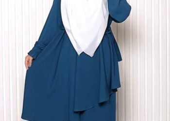 التقوي للزي الإسلامي