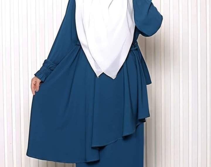 التقوي للزي الإسلامي