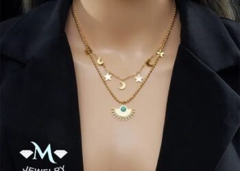 اكسسوار دهب صيني وبلغاري