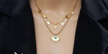 اكسسوار دهب صيني وبلغاري