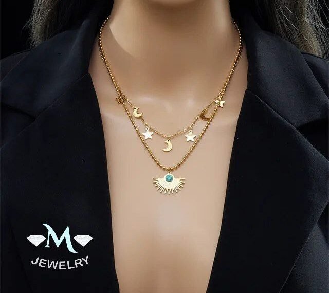 اكسسوار دهب صيني وبلغاري