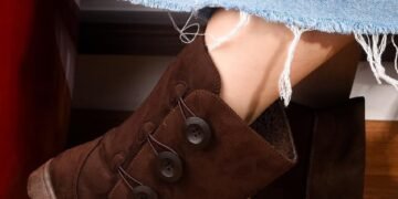 دكان لوزة شنط وشوزات