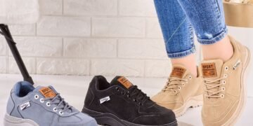 دكان لوزة شنط وشوزات