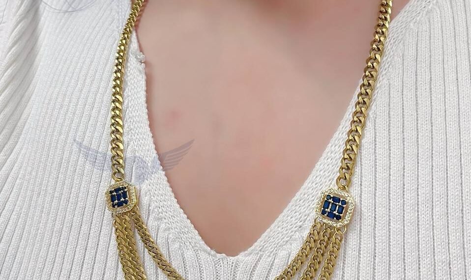 اكسسوار دهب صينى وبلغاري