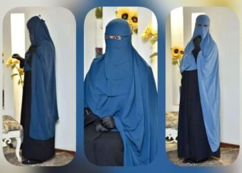 التقوي للزى الاسلامى