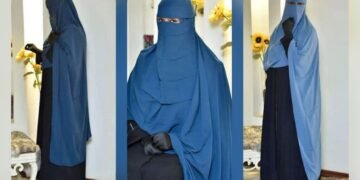 التقوي للزى الاسلامى