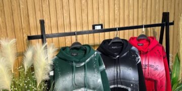 مصنع ملابس FiveStarsMan