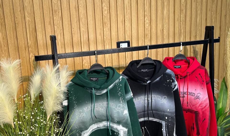 مصنع ملابس FiveStarsMan