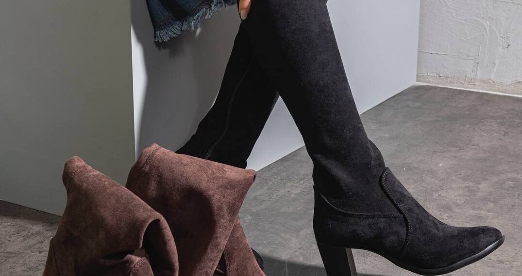 دكان لوزة شنط وشوزات