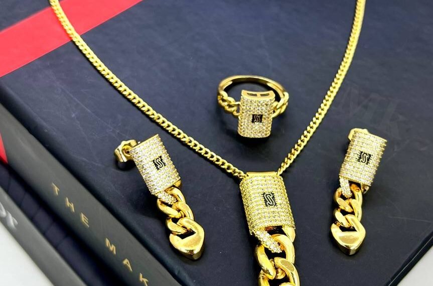 اكسسوار دهب صينى وبلغاري