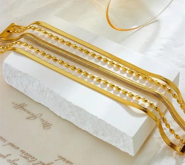 كامبا للدهب الصينى والاستانلس