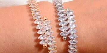 اكسسوار دهب صينى وستالس