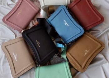 دكان لوزة شنط وشوزات