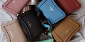 دكان لوزة شنط وشوزات