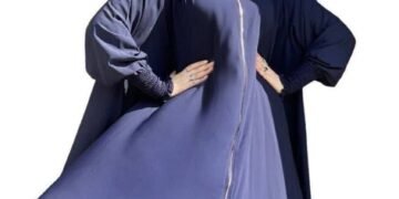 التقوي للزي الاسلامي